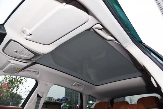 Véhicule énergétique automobile SUV Voyah de luxe gratuit EV Voiture 5 couleurs 5 portes 5 places SUV 2024