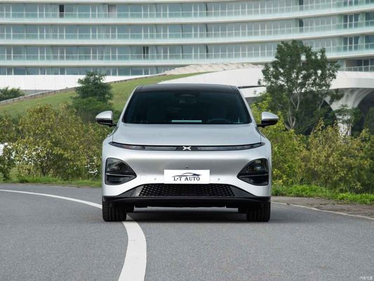 296PS Puissance totale 580-755km CLTC Autonomie électrique pure 5 sièges voiture électrique fabriquée
