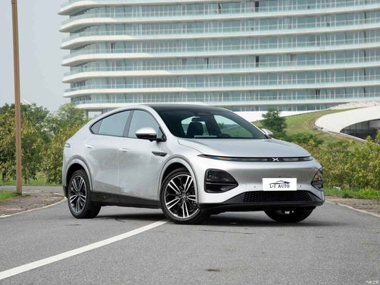 296PS Puissance totale 580-755km CLTC Autonomie électrique pure 5 sièges voiture électrique fabriquée