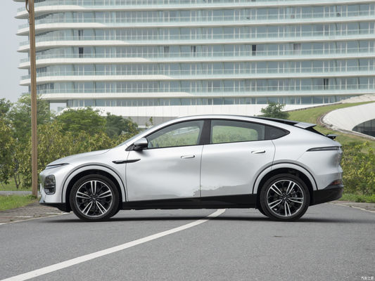 296PS Puissance totale 580-755km CLTC Autonomie électrique pure 5 sièges voiture électrique fabriquée