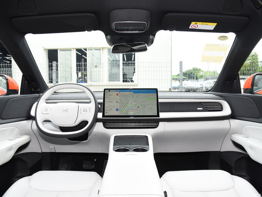296PS Puissance totale 580-755km CLTC Autonomie électrique pure 5 sièges voiture électrique fabriquée