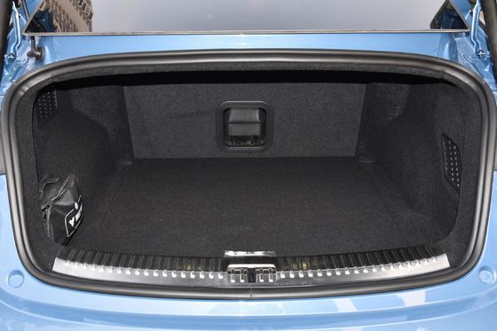 Vitesse maximale 185 Km/h Neta S Range étendu Electric Ev Car Une variété de couleurs pour adultes