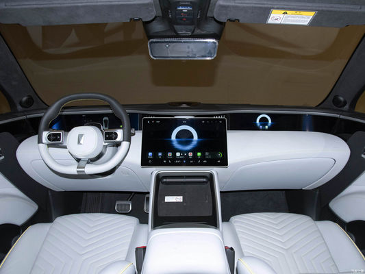 Maximisez votre potentiel de conduite avec le SUV Changan électrique Avatar 11 2975 mm