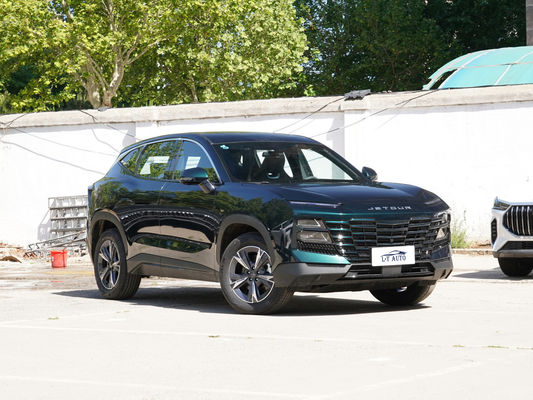 2023/2024 Chery Jetour Dasheng I-DM SUV hybride électrique rechargeable 1.5T Véhicule énergétique DHT