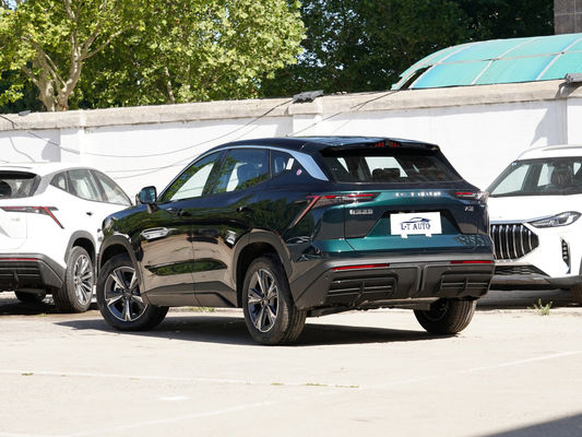 2023/2024 Chery Jetour Dasheng I-DM SUV hybride électrique rechargeable 1.5T Véhicule énergétique DHT