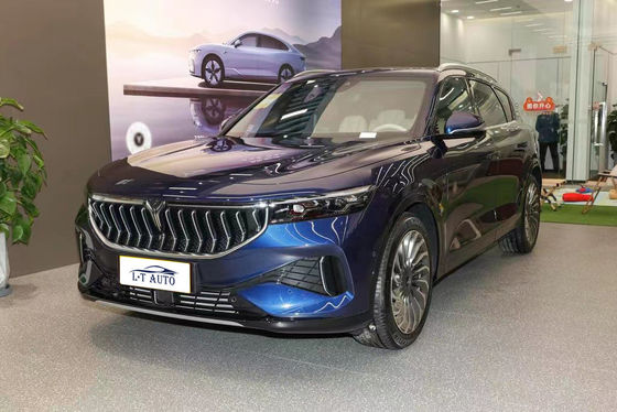 Voyah 2024 Pure Electric Dreamer pour le programme d'énergie d'épaississement et la vitesse maximale de 200 km/h