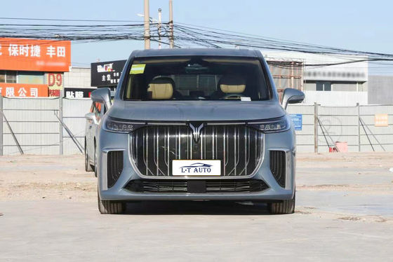 Voyah Dreamer électrique pur 7 places MPV de luxe avec batterie au lithium-ion ternaire