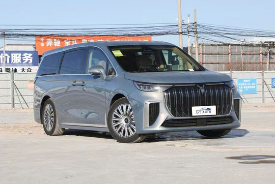 Voyah Dreamer électrique pur 7 places MPV de luxe avec batterie au lithium-ion ternaire