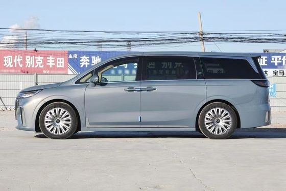 Voyah Dreamer électrique pur 7 places MPV de luxe avec batterie au lithium-ion ternaire