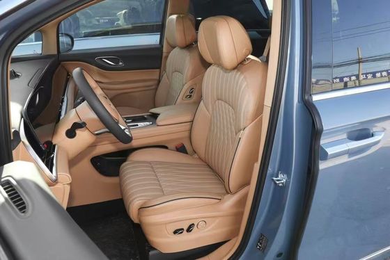 Voyah Dreamer électrique pur 7 places MPV de luxe avec batterie au lithium-ion ternaire