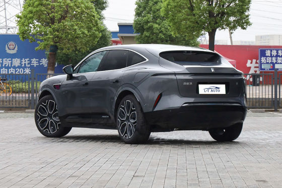 2024 Changan Avatr 11 Véhicule électrique Voiture à grande vitesse Luxe et 6 couleurs