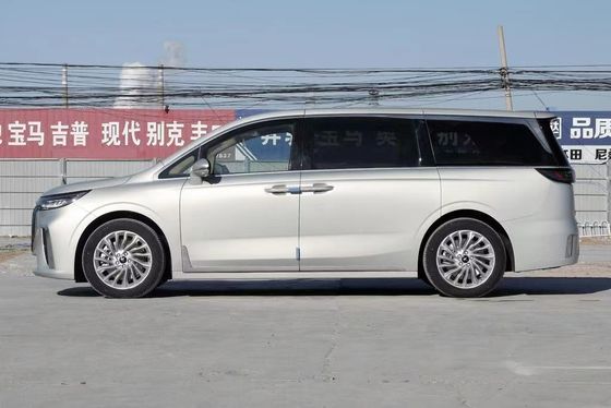 Vitesse maximale 200 Km/h 2024 VOYAH Luxe haut de gamme Voiture phare 7 places Véhicule électrique MPV
