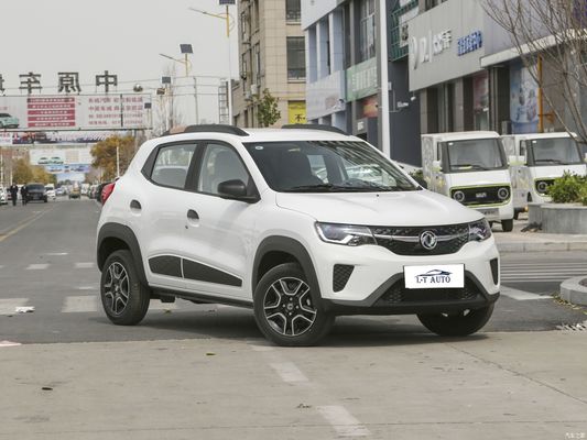 Avancez avec la voiture électrique Dongfeng Ex1 2023 et la batterie au lithium ternary