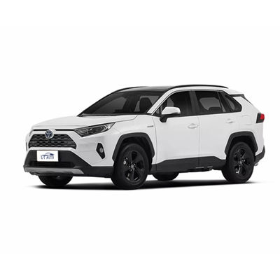 Conception populaire 2023 Toyota RAV4 R18 Taille du pneu Volant normal Benzine Voiture SUV