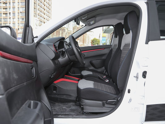 Avancez avec la voiture électrique Dongfeng Ex1 2023 et la batterie au lithium ternary