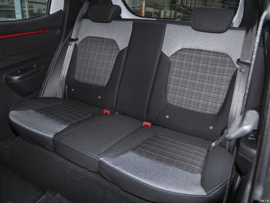 Avancez avec la voiture électrique Dongfeng Ex1 2023 et la batterie au lithium ternary