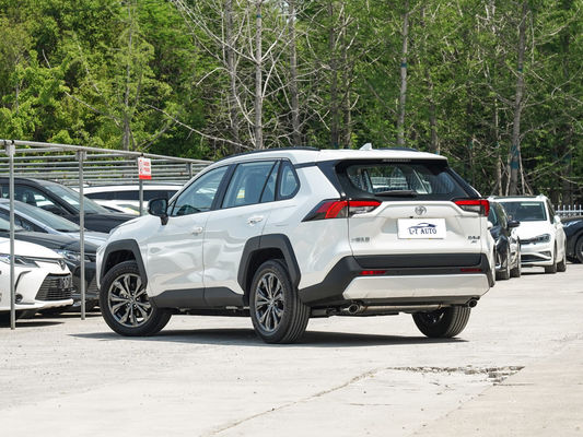 Conception populaire 2023 Toyota RAV4 R18 Taille du pneu Volant normal Benzine Voiture SUV