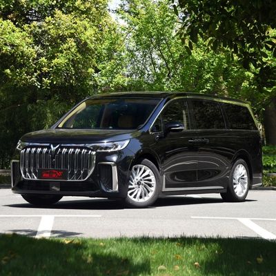 2024 Dongfeng End Market Lantu Dreamer MPV Véhicule électrique 7 sièges Autonomie de 475 km Puissance