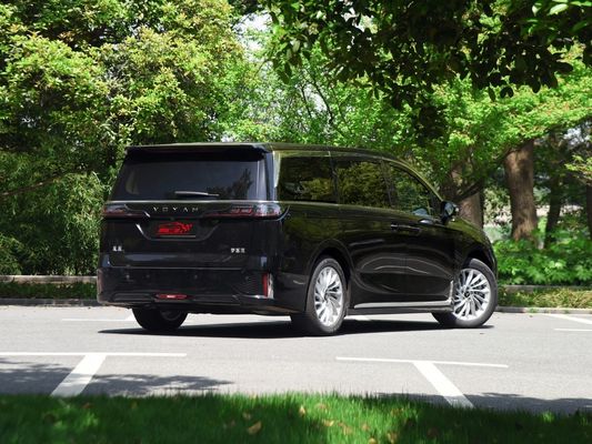 2024 Dongfeng End Market Lantu Dreamer MPV Véhicule électrique 7 sièges Autonomie de 475 km Puissance
