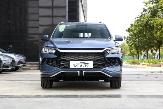 110 km de voiture électrique à grande vitesse BYD SONG PRO DM-i le meilleur choix pour la conduite durable