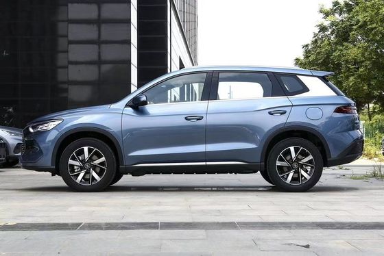 110 km de voiture électrique à grande vitesse BYD SONG PRO DM-i le meilleur choix pour la conduite durable