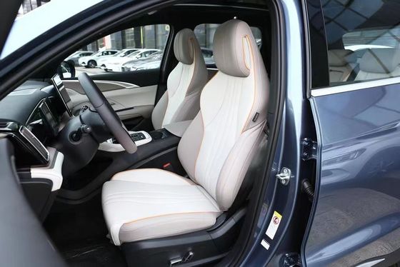 110 km de voiture électrique à grande vitesse BYD SONG PRO DM-i le meilleur choix pour la conduite durable
