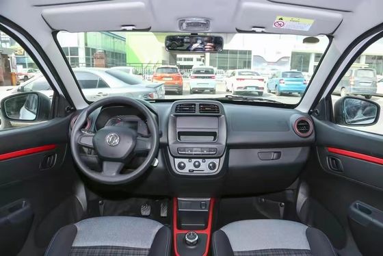2023 Dongfeng Nano Ex1 SUV Mini EV avec une vitesse maximale de 100 km/h et 3732*1579*1515mm