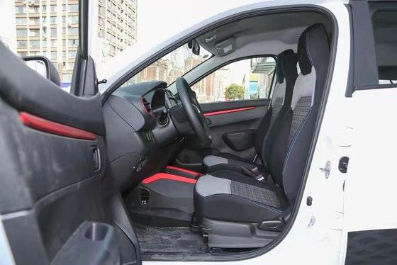 2023 Dongfeng Nano Ex1 SUV Mini EV avec une vitesse maximale de 100 km/h et 3732*1579*1515mm
