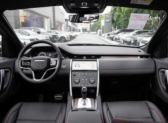 2024 Land Rover Range Rover Discovery à essence à la main gauche Voiture avec écran tactile
