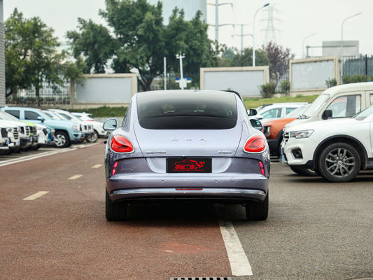 Version longue portée 2024 500 km Intérieur Luxe conduite lisse Ora Good Cat Mini Ev Voiture électrique