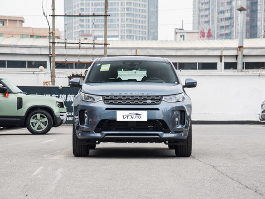 Land-Rover Discovery AWD SUV de luxe Dernière édition avec une puissance maximale de 360 ch