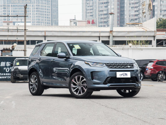Land-Rover Discovery AWD SUV de luxe Dernière édition avec une puissance maximale de 360 ch