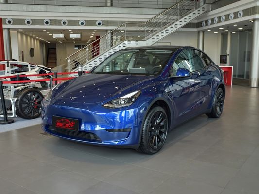 Véhicules à énergie Tesla Modèle 3 Voiture électrique 217km/h MAX. vitesse 78,4KWH Capacité de la batterie