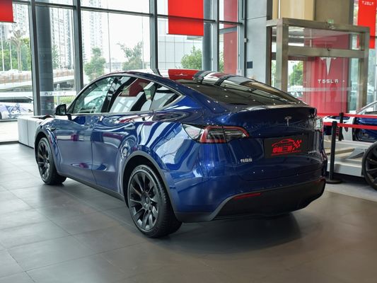 Véhicules à énergie Tesla Modèle 3 Voiture électrique 217km/h MAX. vitesse 78,4KWH Capacité de la batterie