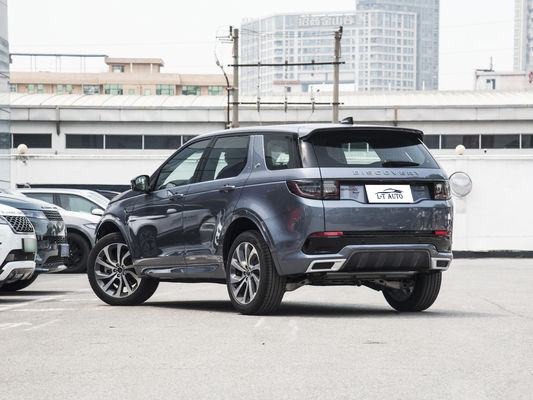 Land-Rover Discovery AWD SUV de luxe Dernière édition avec une puissance maximale de 360 ch