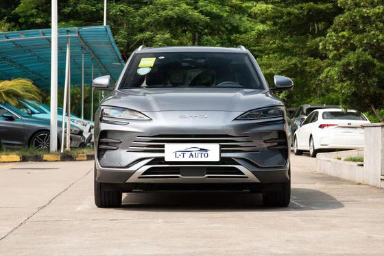 BYD Song Plus DM-i 150km Le véhicule électrique à batterie parfait pour les marchés mondiaux B2B