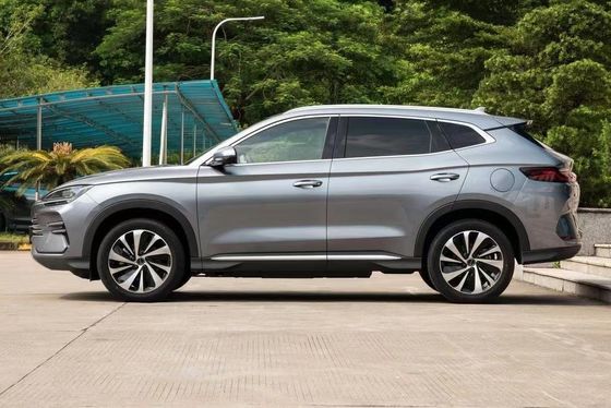 BYD Song Plus DM-i 150km Le véhicule électrique à batterie parfait pour les marchés mondiaux B2B