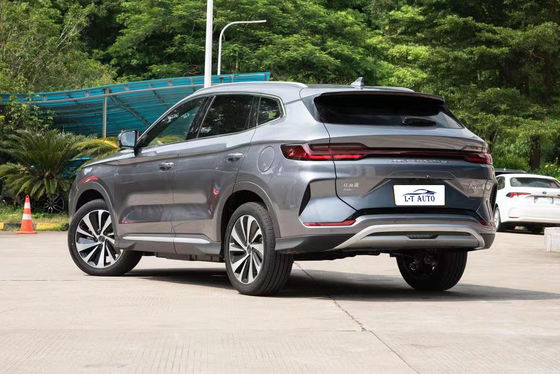 BYD Song Plus DM-i 150km Le véhicule électrique à batterie parfait pour les marchés mondiaux B2B