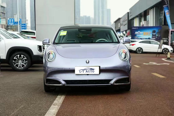 GWM ORA Lightning Cat EV Car 2024 Véhicule à énergie avec une hauteur compétitive de 1500 mm