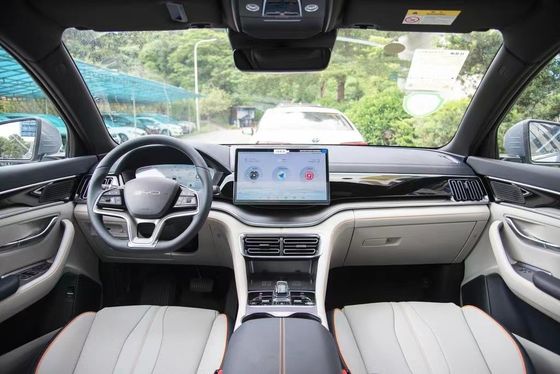 BYD Song Plus DM-i 150km Le véhicule électrique à batterie parfait pour les marchés mondiaux B2B