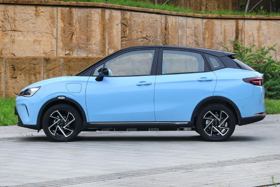 Pure Electric AYA et les voitures d'occasion 2024 NETA Dernier petit SUV pour le marché des véhicules à énergie
