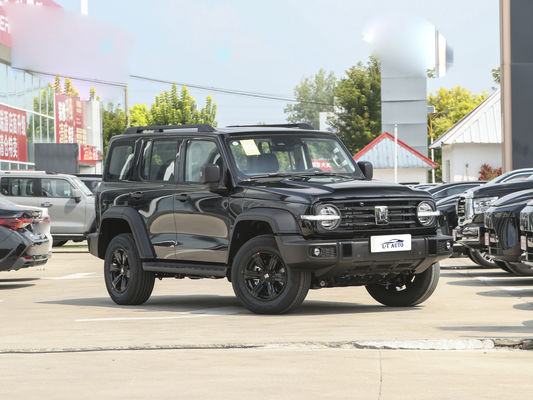 2024 Tank 300 Cross-Country 2.0T Turbo Benzine Suv avec le couple maximal Nm de 300 à 400Nm