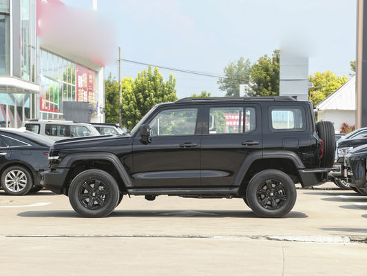 2024 Tank 300 Cross-Country 2.0T Turbo Benzine Suv avec le couple maximal Nm de 300 à 400Nm