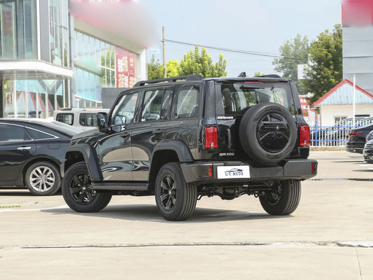 2024 Tank 300 Cross-Country 2.0T Turbo Benzine Suv avec le couple maximal Nm de 300 à 400Nm