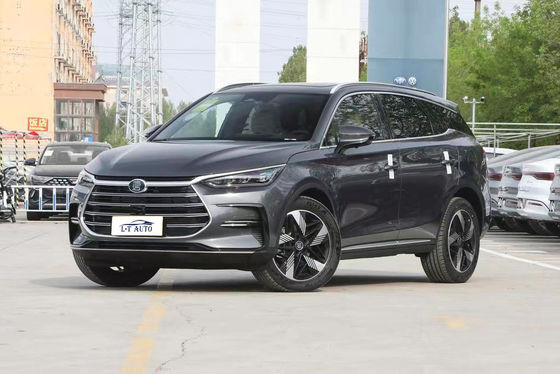 Type d'énergie Batterie au lithium fer phosphate Byd Tang Dm-I 2024 Véhicule électrique hybride