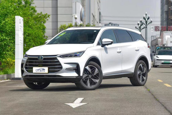 Type d'énergie Batterie au lithium fer phosphate Byd Tang Dm-I 2024 Véhicule électrique hybride