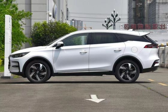 Type d'énergie Batterie au lithium fer phosphate Byd Tang Dm-I 2024 Véhicule électrique hybride