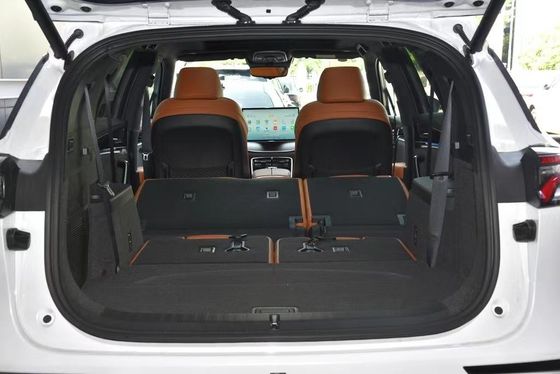 Type d'énergie Batterie au lithium fer phosphate Byd Tang Dm-I 2024 Véhicule électrique hybride