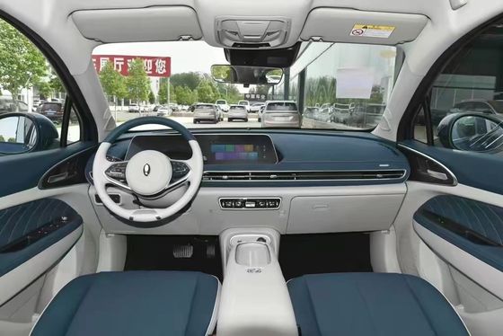 Voiture d'occasion ORA Véhicule électrique 5 places à 150 km/h