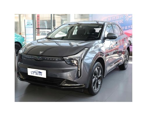 Découvrez le futur du transport avec le SUV de luxe intelligent Hozon Neta U